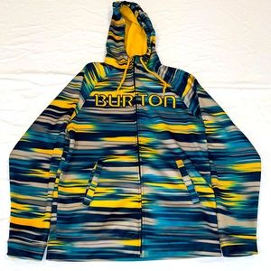 Burton Snowboard Hoodie